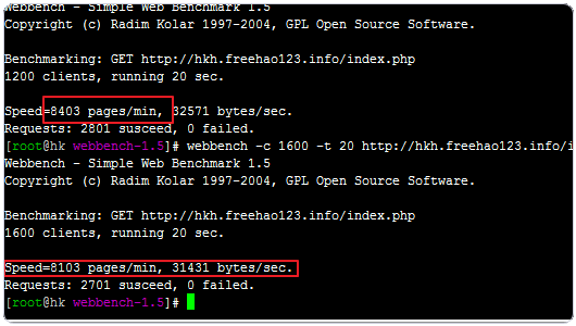 PHP 7安装使用体验之性能大提升,兼容性强,扩展支持不够(升级PHP要谨慎)